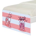 Ver imagem 3 de Cama Infantil Solteiro 195cm X 96cm Kmteb
