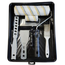 Kit para Pintura com 7 Peças - 0.930 - Compel Kit N 30 7 Peças - 0.930 - Compel - 1
