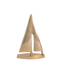 Ver imagem 1 de Decoração Escultura Barco em Metal Mart 22002
