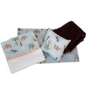 Ver imagem 3 de Enxoval para Cachorro Madagascar