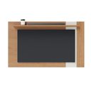 Ver imagem 1 de Painel Extensivel para Tv 70 Polegadas Belfast Freijo Off-white Matte