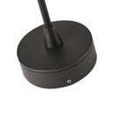 Ver imagem 4 de Luminária de Jardim Nordecor Wedi 6488 Led 5w Bivolt Preto 3000k Luz Amarela