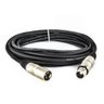 Cabo Xlr Macho X Xlr Balanceado Profissional - 30 Metros - 1