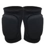 Kit Joelheiras para Vôlei, Futsal, Goleiro, Handebol e Dança Indoor. Elásticas e Acolchoadas para Pr - 1