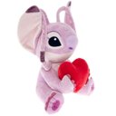 Ver imagem 2 de Pelucia Angel Coraçao com Mecanismo Multilaser