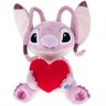 Pelucia Angel Coraçao com Mecanismo Multilaser - 1