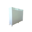 Ver imagem 1 de Kit 2 Balcões com Tampo de Vidro Solução Completa para Exposição e Organização