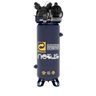 Compressor Ar Pressure Vertical Notus 10/100v 100 Litros 140 Psi 02 Hp Monofásico - Bivolt - 1