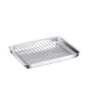 Ver imagem 1 de Forma Assadeira Retangular com Grelha Grande 42x30cm