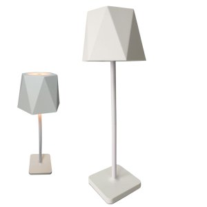 Luminaria Abajur Mesa 3 Tons Led Bateria Recarregavel Usb Casa Trabalho Quarto Cabeceira Sala Escrit