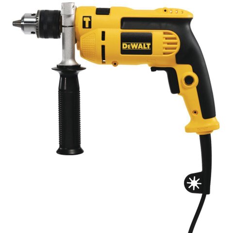 Furadeira 710w S/maleta 220v - Dewalt Dwd502b2