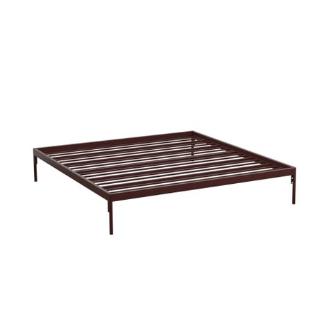Cama Turca King Size Icamas Estrado Marrom