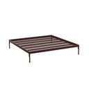 Ver imagem 1 de Cama Turca King Size Icamas Estrado Marrom