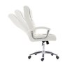 Cadeira Escritório Presidente Ergonômica NR17 Corino Mola Ensacada - 3
