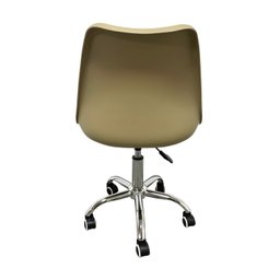Cadeira Escritório Secretária Decorativa Eames Chicago - 2