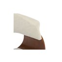 Ver imagem 6 de Cadeira Escritório Diretor Giratória Regulável Corino Turim