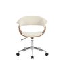 Cadeira Escritório Diretor Giratória Regulável Corino Turim - 7