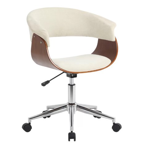 Cadeira Escritório Diretor Giratória Regulável Corino Turim