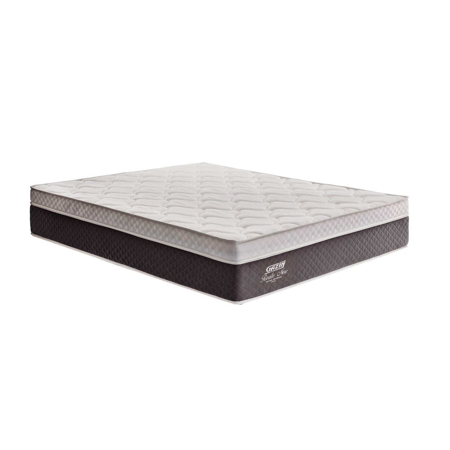 Colchão Super King Molas Ensacadas Reale New  37x203x193cm - 1