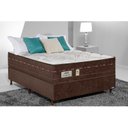 Ver imagem 3 de Colchão Casal Molas Ensacadas Country King 33x188x138cm