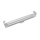 Ver imagem 3 de Luminária Sobrepor Taschibra Lumifácil 60cm C/ 2 Tubo Led 6500k Bivolt Branco
