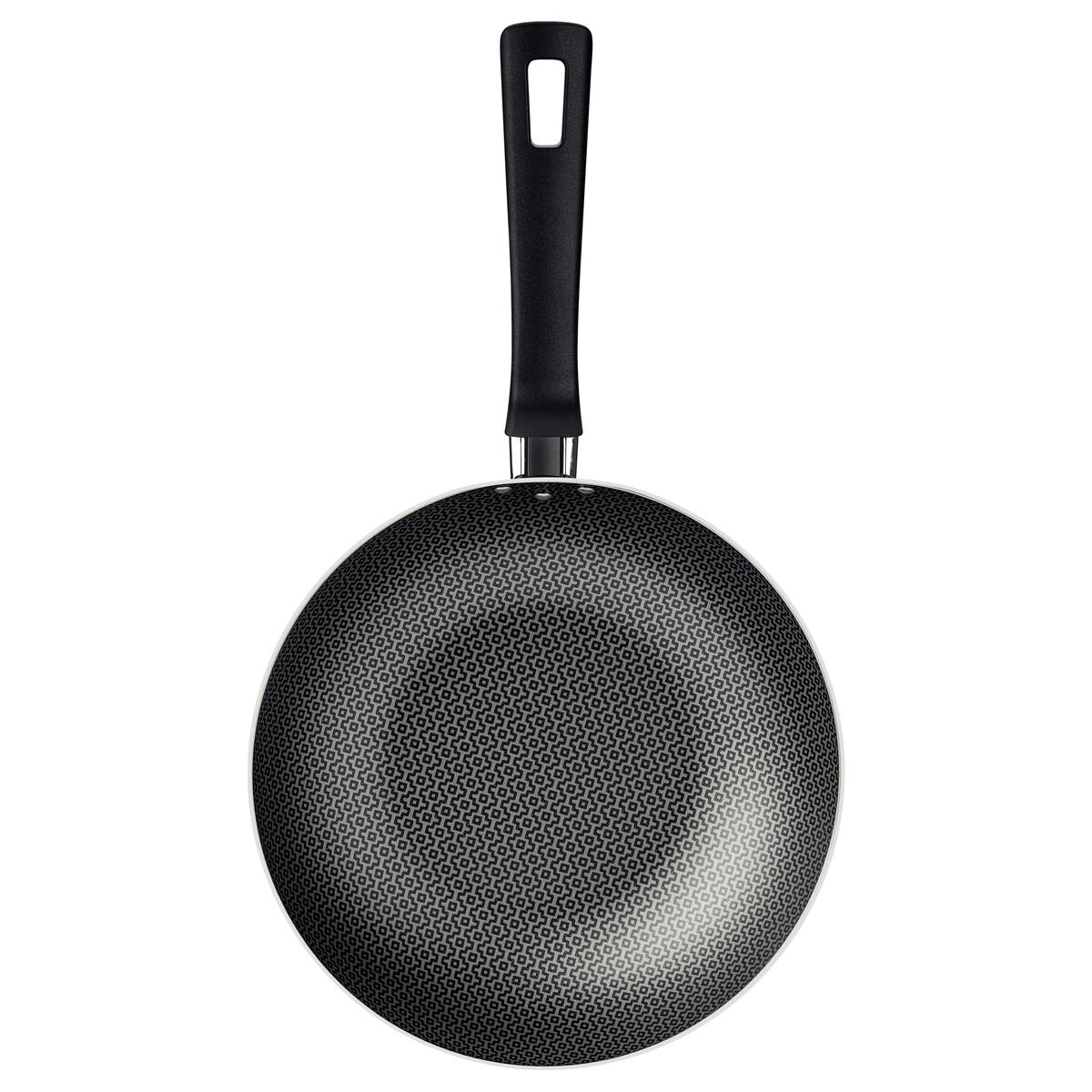 Frigideira Funda Tramontina 24cm Antiaderente Wok com Tampa - 2