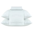 Ver imagem 1 de Jogo de Cama Queen Size Gran Percalle Classic Verde 4 Peças 200 Fios 100% Algodão Buddemeyer