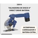 Ver imagem 2 de Talhadeira,máquina de Disco Direc Drive 5" Recarregável
