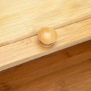 Ver imagem 3 de Porta-Pão Bambus Rip 38 cm - Home Style