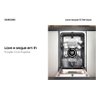 Lava-louças Samsung 10 Serviços Limpeza Silenciosa Black Inox DW50C6070FG Lava-louças Samsung 10 - 9