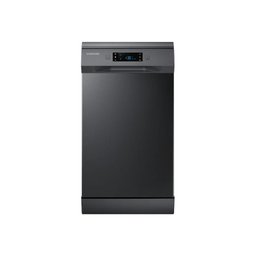 Lava-louças Samsung 10 Serviços Limpeza Silenciosa Black Inox DW50C6070FG Lava-louças Samsung 10 - 1