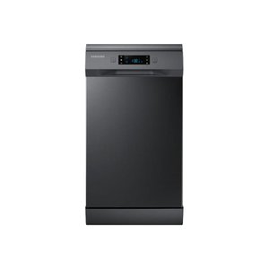 Lava-louças Samsung 10 Serviços Limpeza Silenciosa Black Inox DW50C6070FG Lava-louças Samsung 10