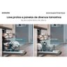 Lava-louças Samsung 10 Serviços Limpeza Silenciosa Black Inox DW50C6070FG Lava-louças Samsung 10 - 6