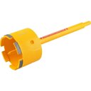 Ver imagem 1 de Serra Copo 75mm Diamantada Haste Vonder
