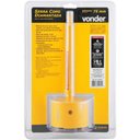 Ver imagem 6 de Serra Copo 75mm Diamantada Haste Vonder
