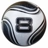 Bola Campo Futebol Penalty Bola 8 Original Profissional. - 2