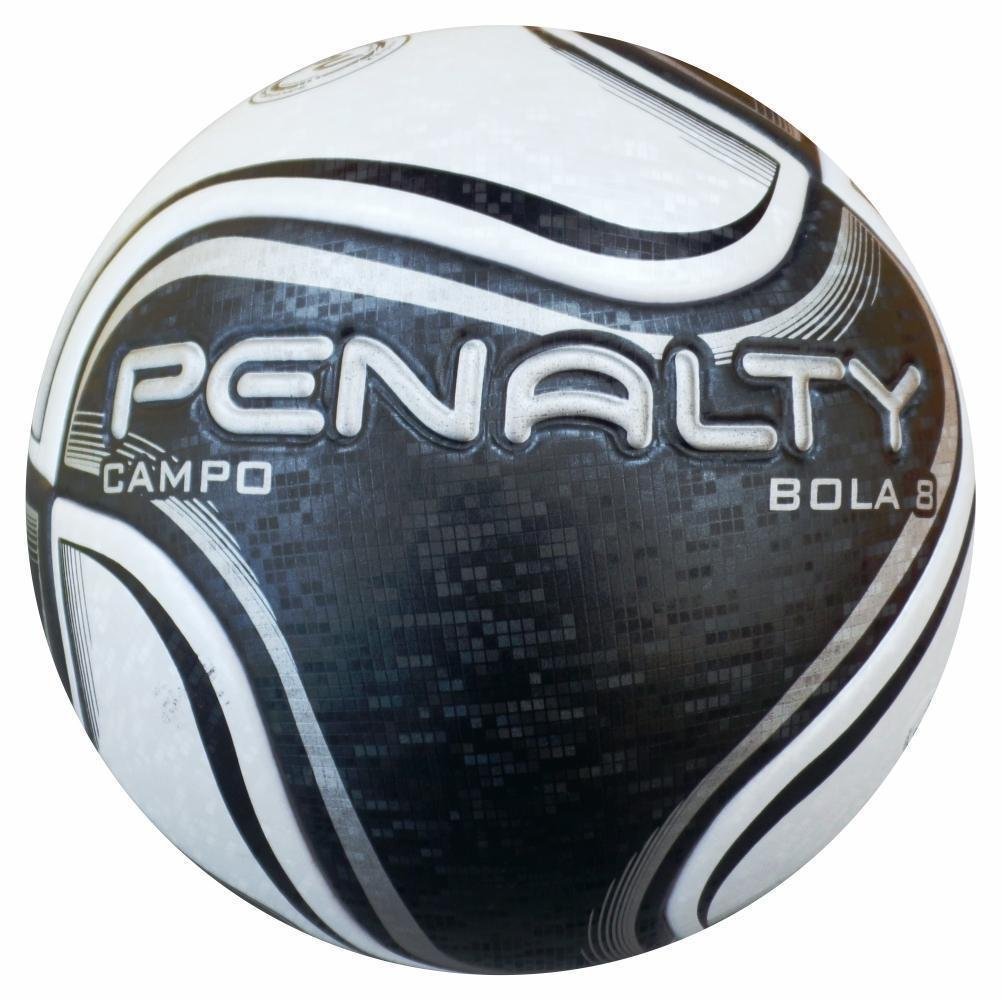 Bola Campo Futebol Penalty Bola 8 Original Profissional.