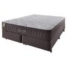 Cama Box Queen Anjos do Brasil New King Molas Ensacadas Individualmente 158x198x77cm - 2