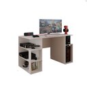 Ver imagem 2 de Mesa Gamer Somalia Branco Casa Moderna