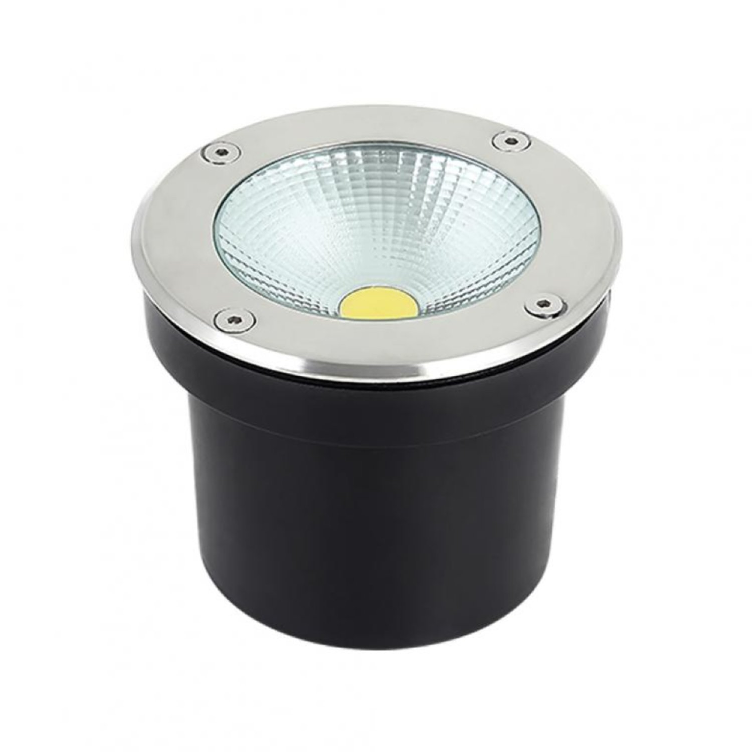 Farettto LED LOWGLARE 10W 38.3K - In Alluminio, Per Interni Ed Esterni - Foto 13