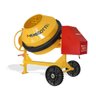 Betoneira 400L Rental Com Motor Trif 2Cv 380V 60Hz 4P Com Roda Maciça Menegotti - 1