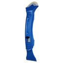 Ver imagem 2 de Espátula Com Molde Regulável Para Aplicação de Rejunte e Silicone Flvx Smart