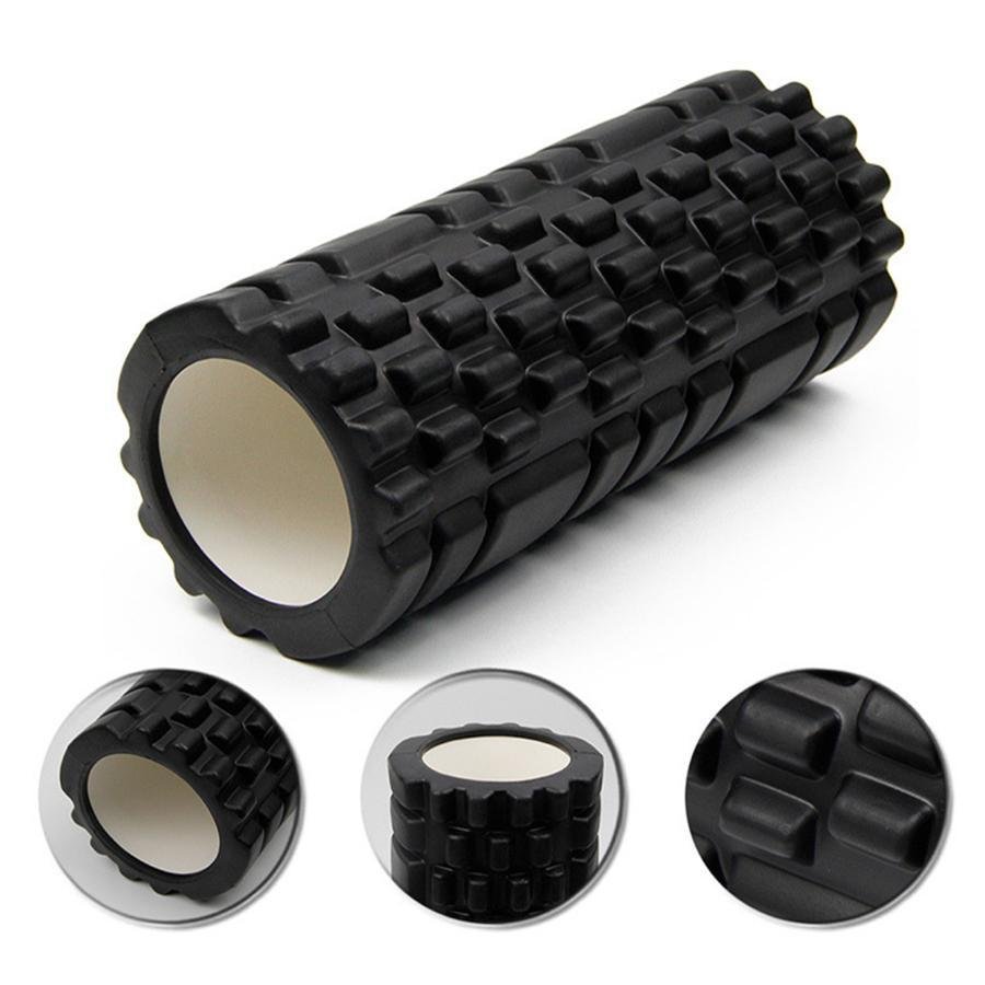 Rolo Miofascial Eva Foam Roller Bravus Sport Massagem Alongamento - 2