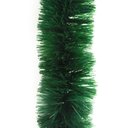 Ver imagem 3 de Festão de Natal Pet Largo Verde Fosco 12cm Jogo 20 Metros - Yangzi