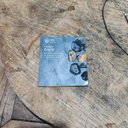 Ver imagem 3 de Colar com Pedra Natural - Proteção Prosperidade Sabedoria - Pedra Cristal Ônix