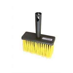 Broxa Retangular Nylon N 3 P.tigre