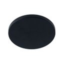 Ver imagem 5 de Arandela Balizador Disco Sobrepor Pt Led 6w Branco Quente Delis St2890