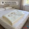 Lençol Térmico Casal 160x140cm com Controle Temperatura até 55ºc Importway - 5