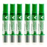 Pincel para Quadro Branco Recarregável Board Master Verde 6 Unidades - Pilot - 1