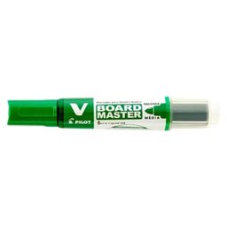 Pincel para Quadro Branco Recarregável Board Master Verde 6 Unidades - Pilot - 2